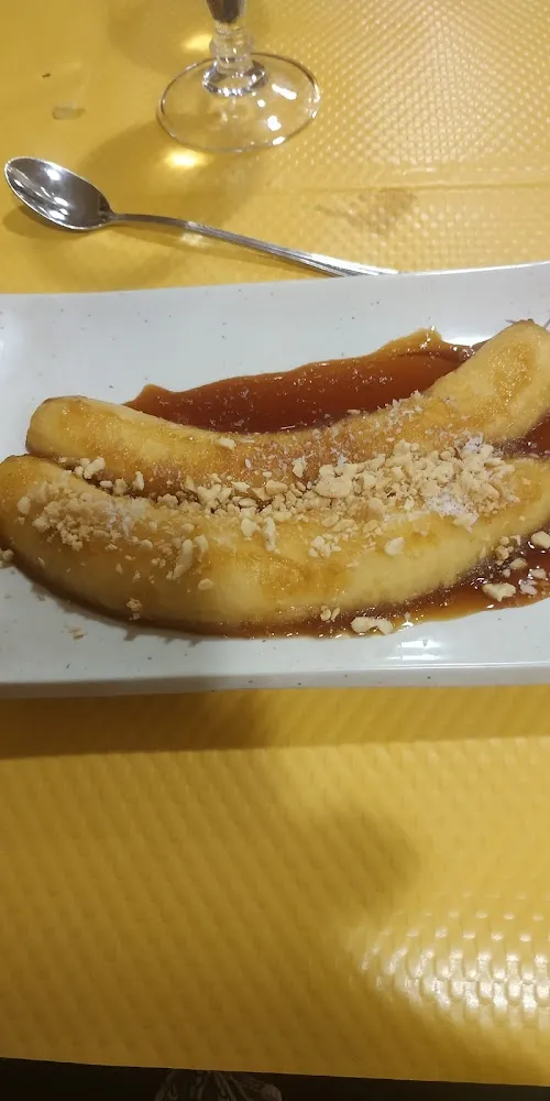 Bananes Flambées