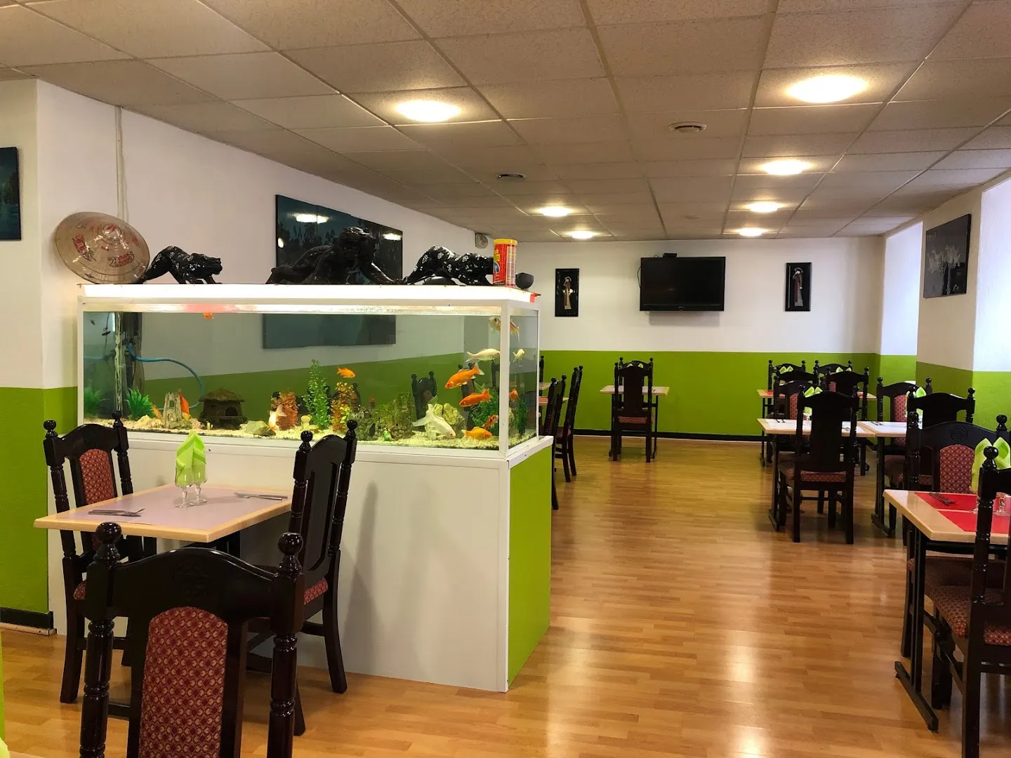 Restaurant Dragon d'Asie